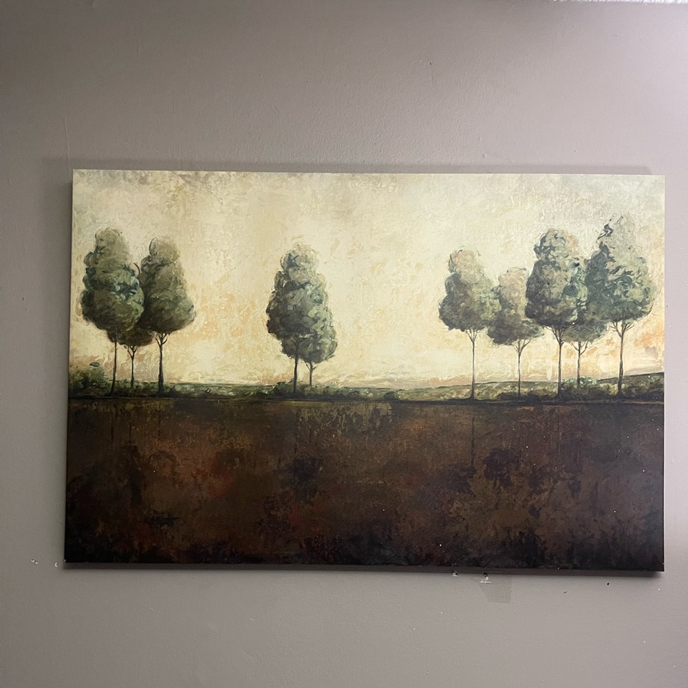 Canvas Painting